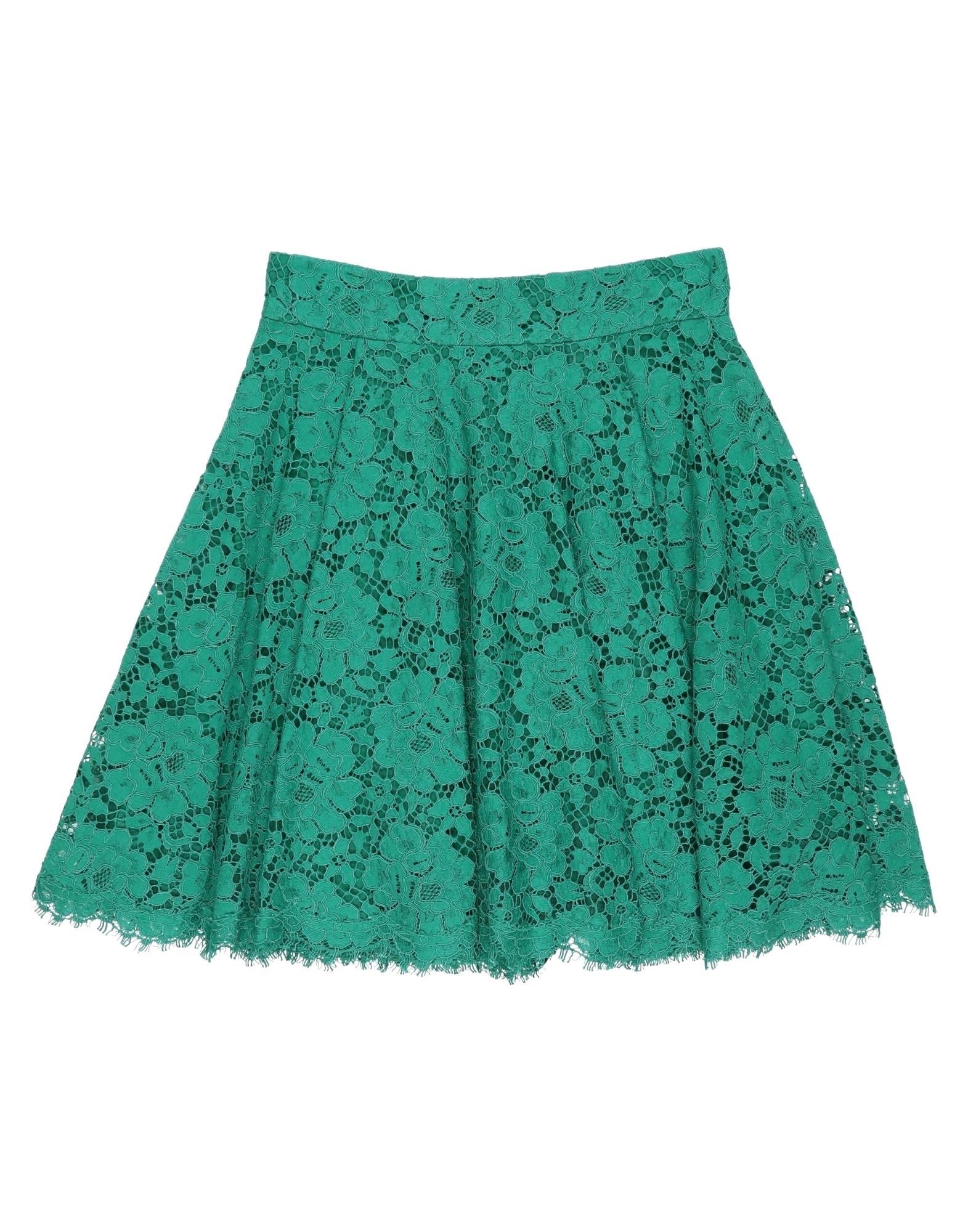 DOLCE&GABBANA DOLCE&GABBANA BOTTOMWEAR Μίνι φούστα