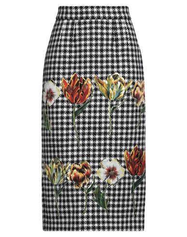 Юбка миди DOLCE & GABBANA