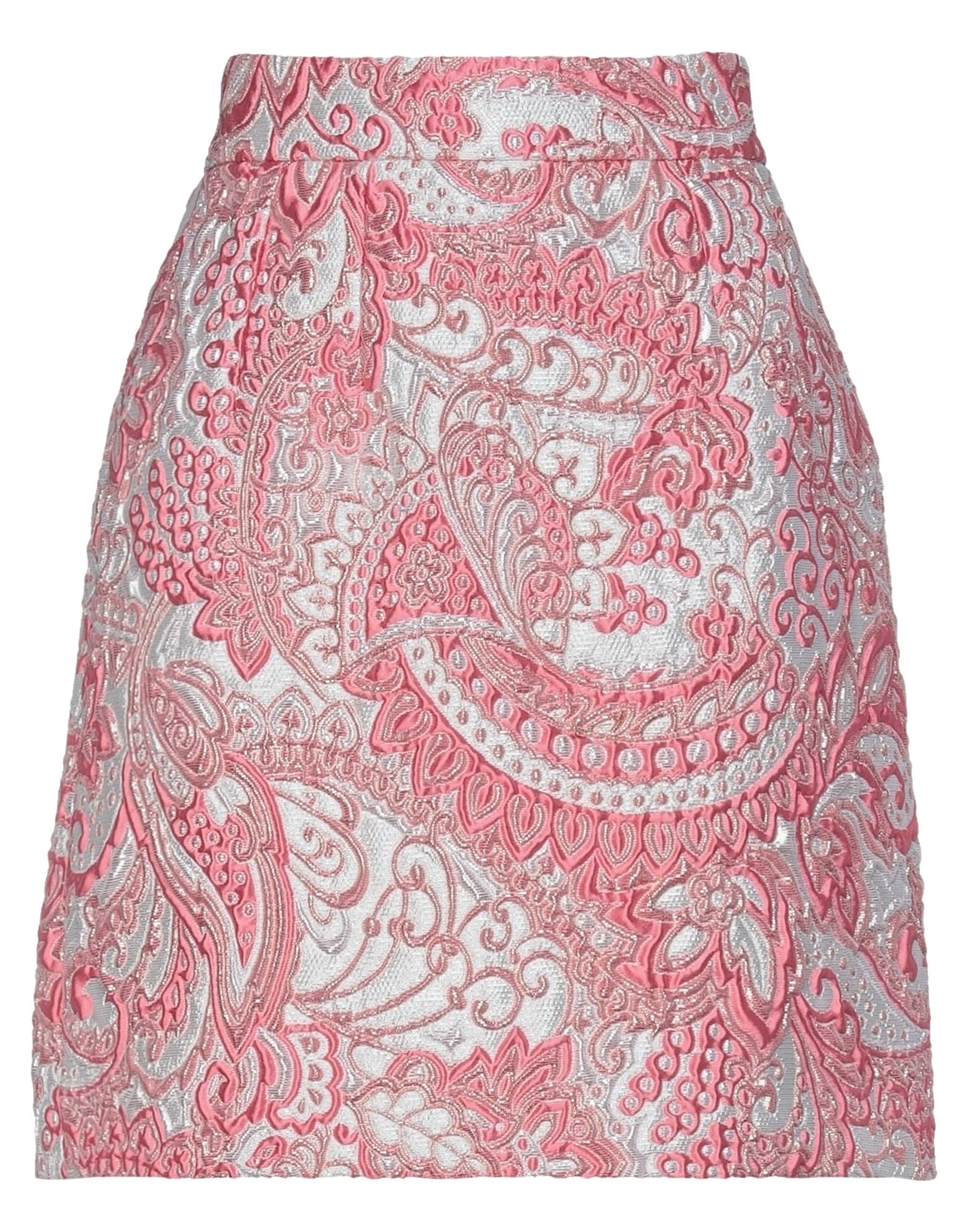 DOLCE&GABBANA DOLCE&GABBANA BOTTOMWEAR Μίντι φούστα
