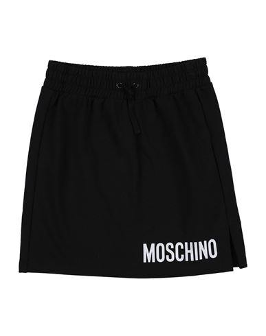 фото Детская юбка moschino teen