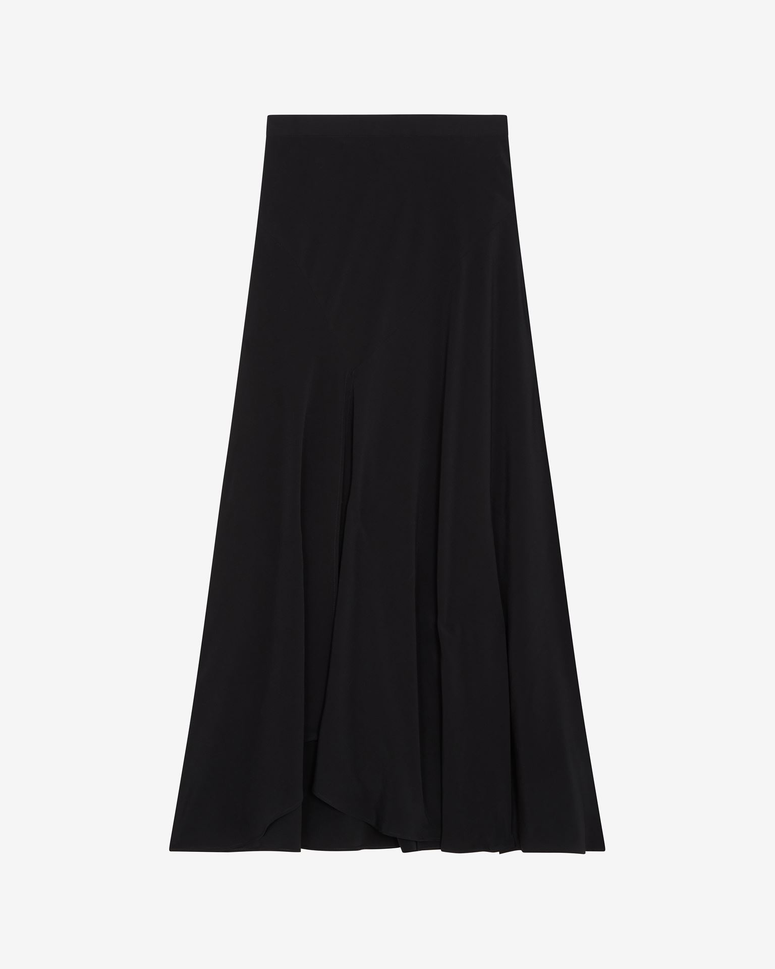 Isabel Marant Sakura Skirt In Schwarz