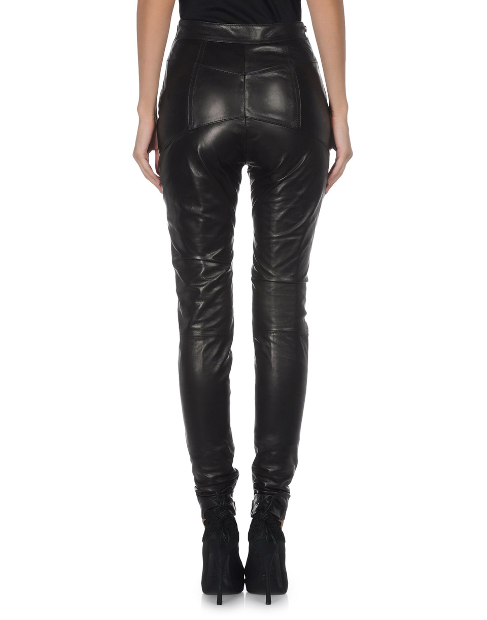 Dsquared2 - Leather Pants for Women | Official Store