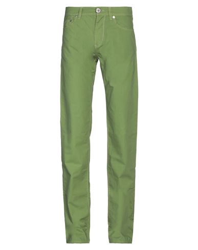 Murphy & Nye Man Pants Green Size 29 Cotton