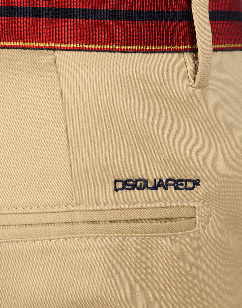 Dsquared2, Casual Pants Men - Dsquared2 Online Store