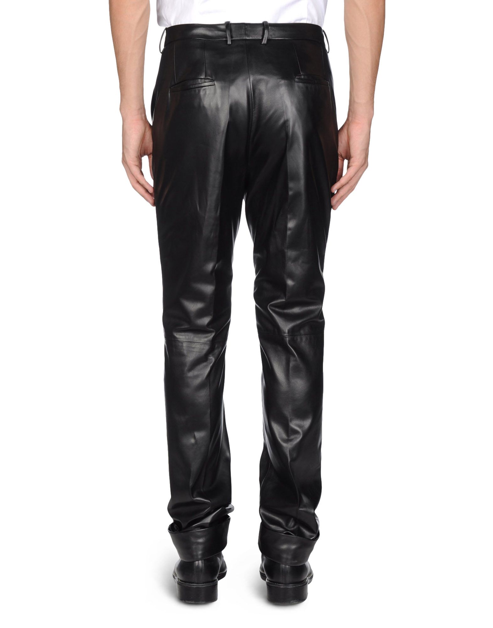 Cropped pants Men - Pants Men on Jil Sander Online Store