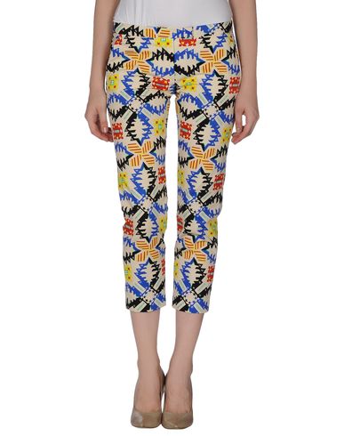 Брюки-капри Msgm