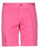 INCOTEX Herren Bermudashorts Farbe Fuchsia Gre 6