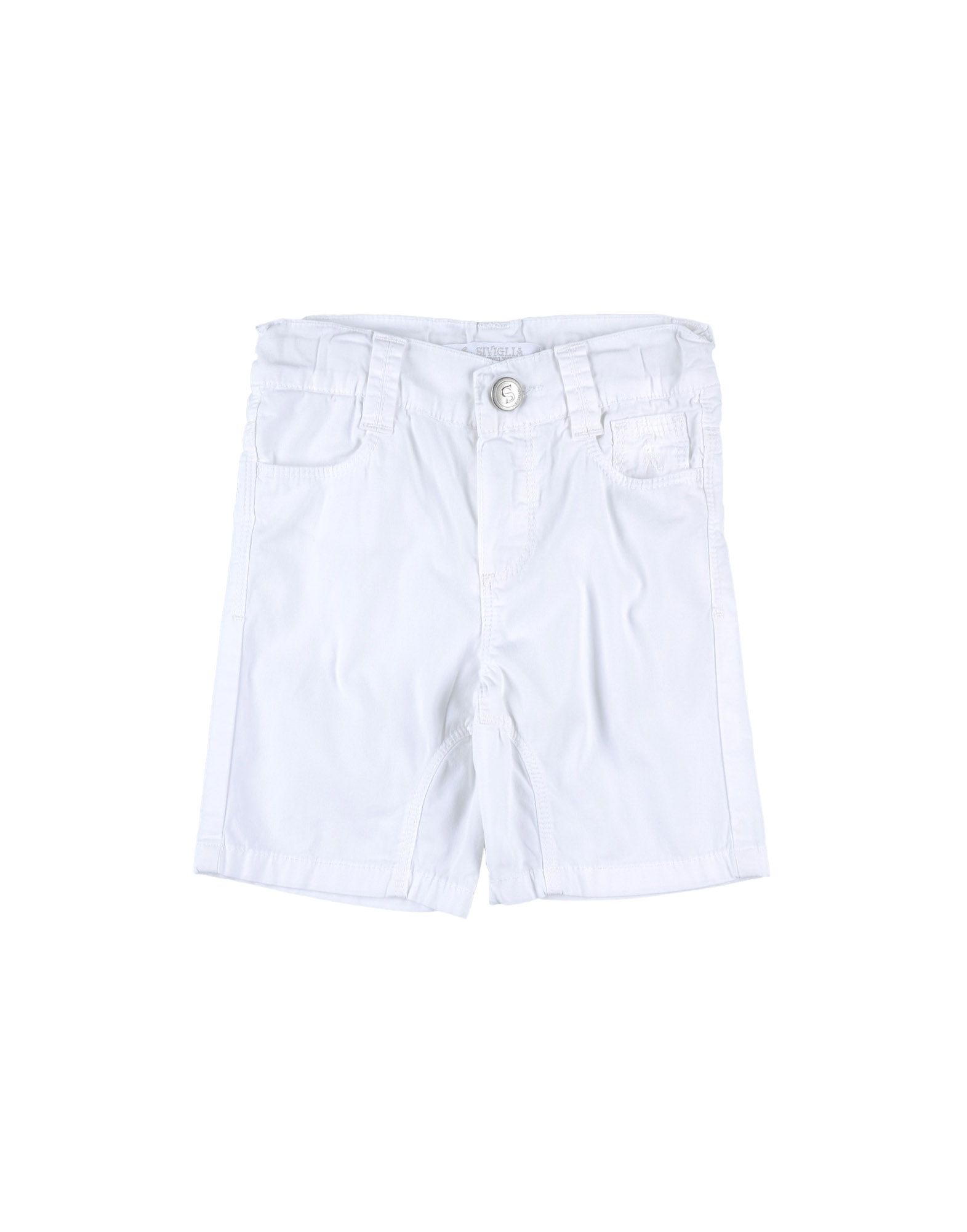 Siviglia Kids' Pants In White