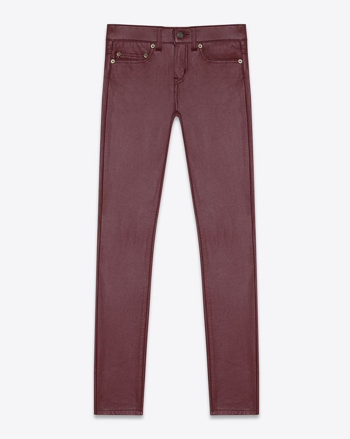 Denim Trousers Denim Trousers