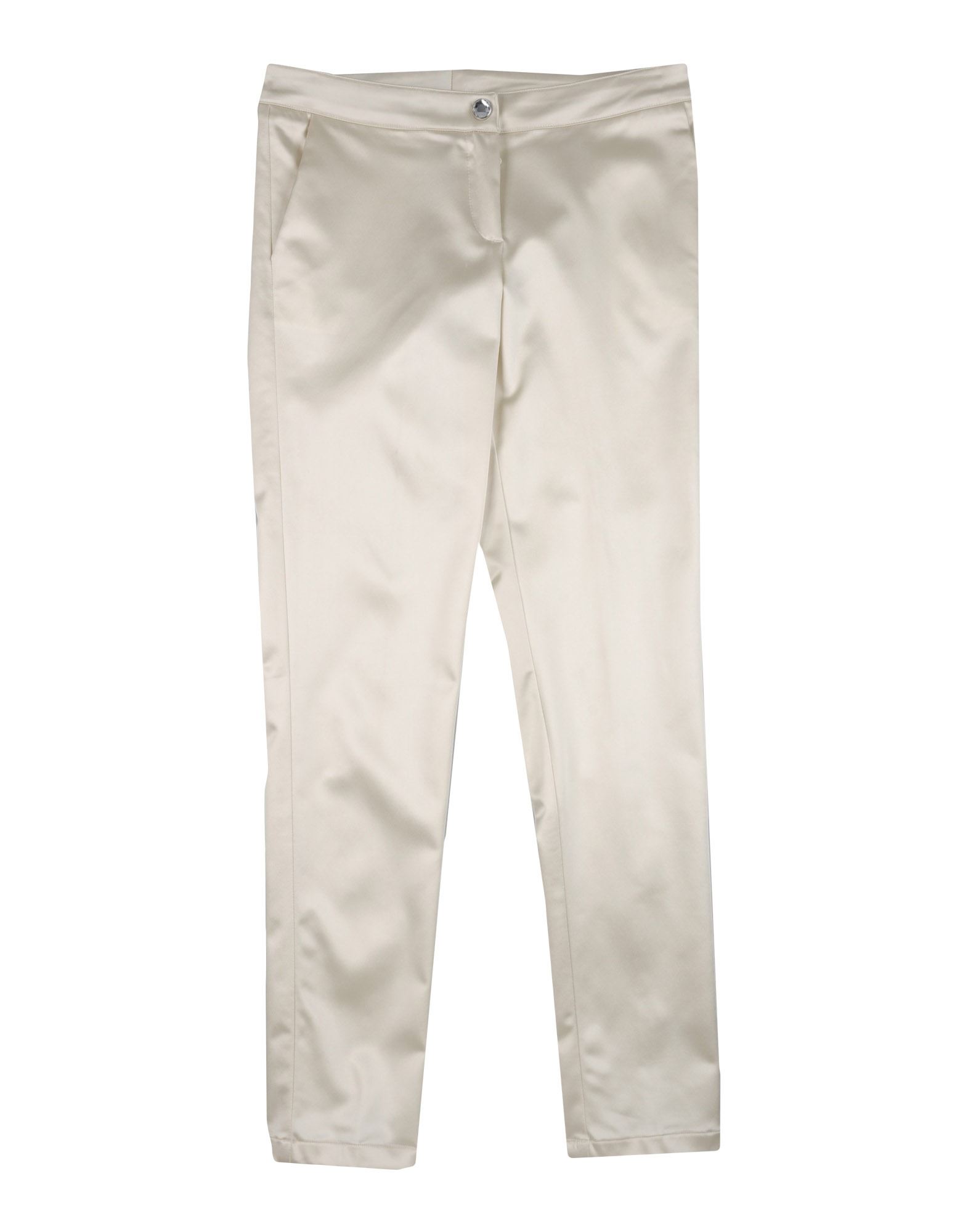 I Pinco Pallino Kids'  Pants In Ivory