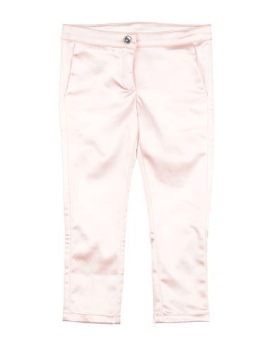 I PINCO PALLINO I PINCO PALLINO TODDLER GIRL PANTS LIGHT PINK SIZE 4 ACETATE, POLYAMIDE, ELASTANE 