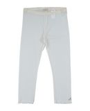 MONNALISA CHIC M�dchen 9-16 jahre Leggings Farbe Wei� Gr��e 8