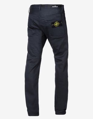 JDERR SL_ CYCLING 5 PKT 2_ RINSE TROUSERS 5 POCKETS Stone Island