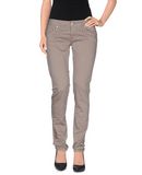 DONDUP Damen Hose Farbe Grau Gr��e 5