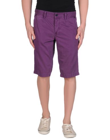 Minimum Man Shorts & Bermuda Shorts Mauve Size L Cotton