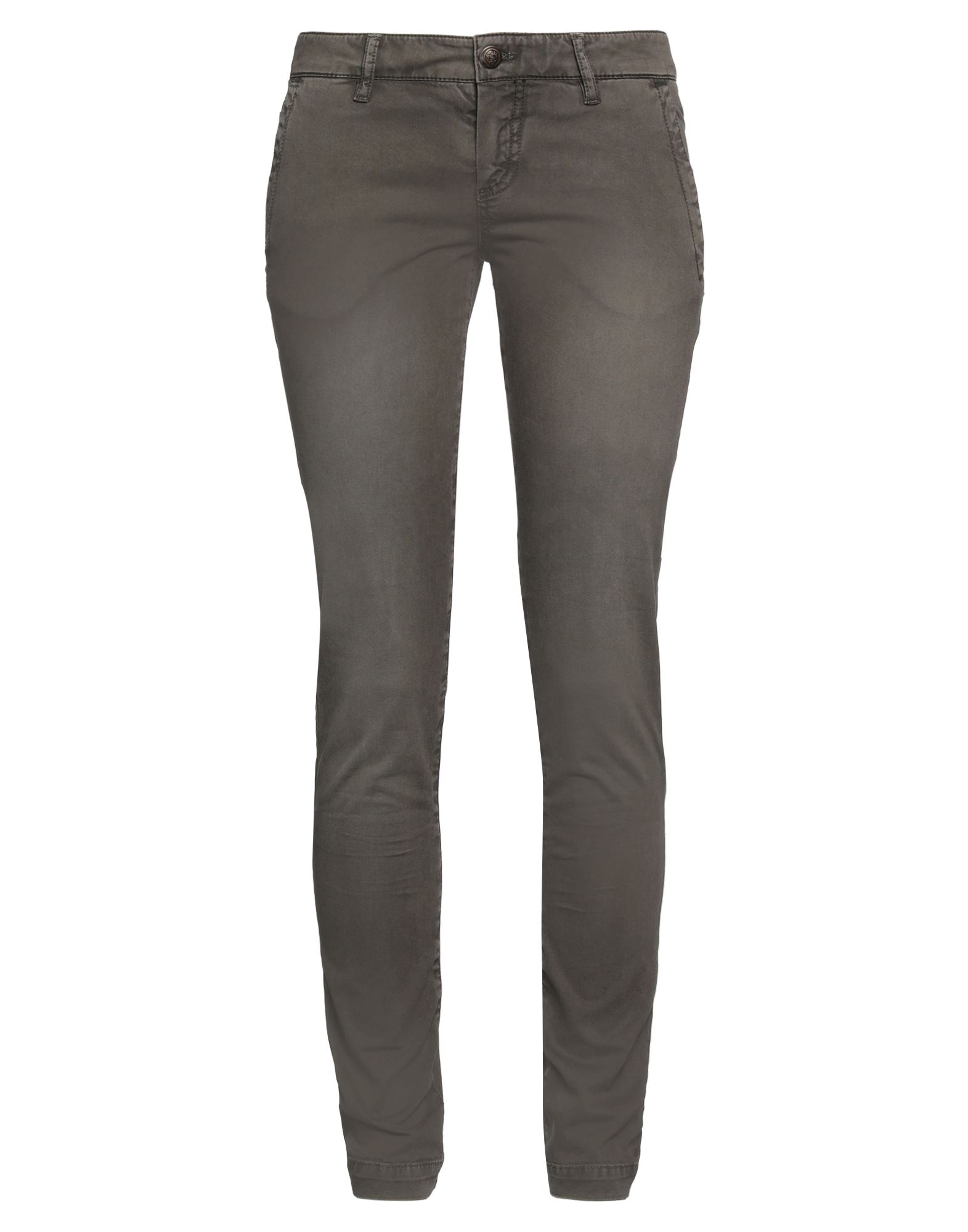 Monocrom Pants In Grey