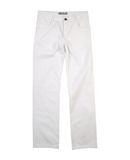 BIKKEMBERGS Jungen 9-16 jahre Hose Farbe Wei� Gr��e 2