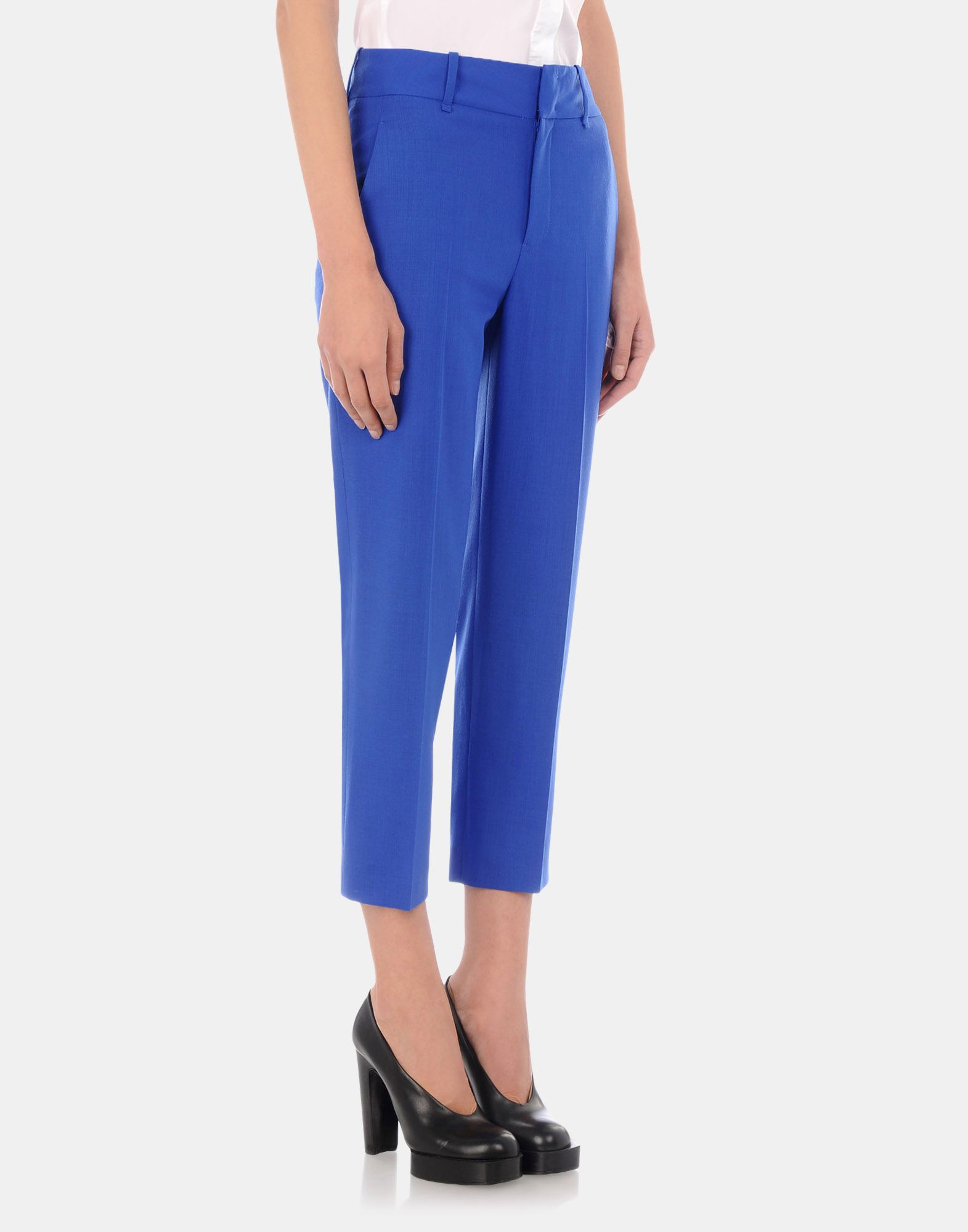 Cropped pants Women - Pants Women on Jil Sander Online Store