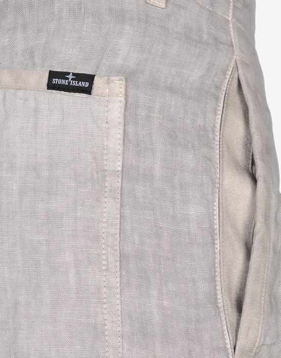 Stone island clearance linen pants