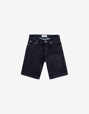 Stone island 2025 jean shorts