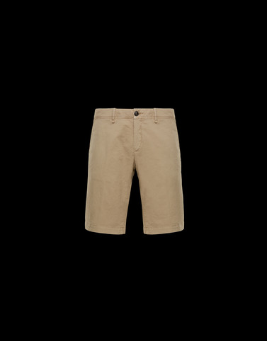 MONCLER Bermuda - Bermudas - hombre