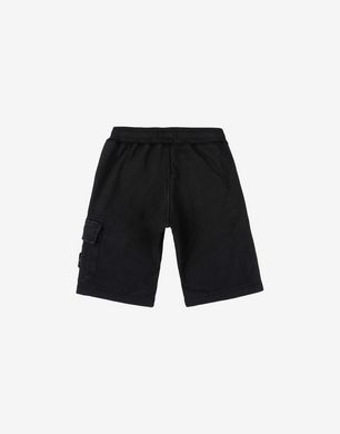 kids stone island shorts