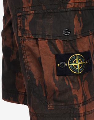 Bermuda Stone Island Men - Official Store