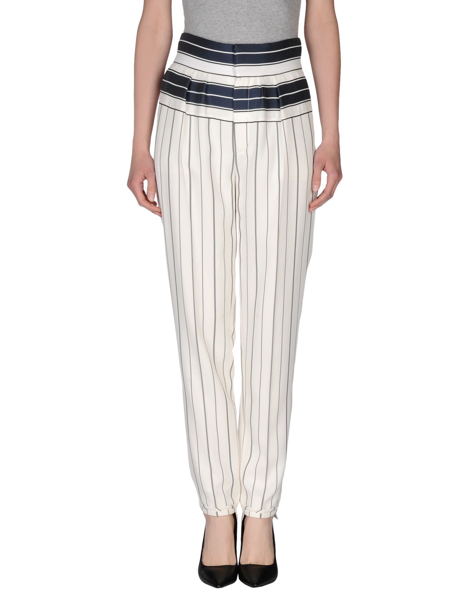 CHLOÉ CHLOÉ BOTTOMWEAR Casual Παντελόνι