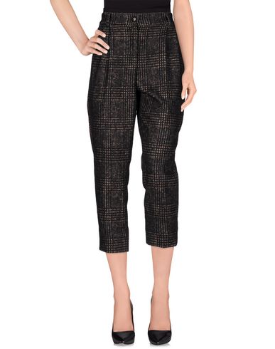 Dolce & Gabbana Woman Shorts & Bermuda Shorts Brown Size 8 Alpaca Wool, Cotton, Polyamide In Brown