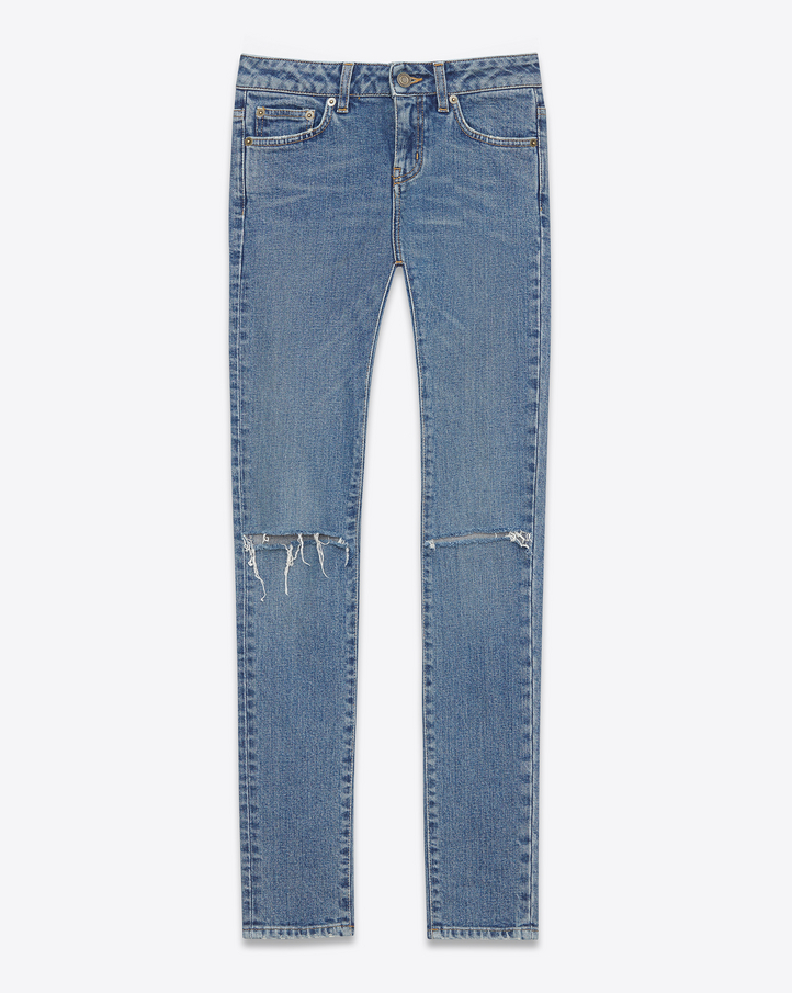 Denim Pants Denim Pants