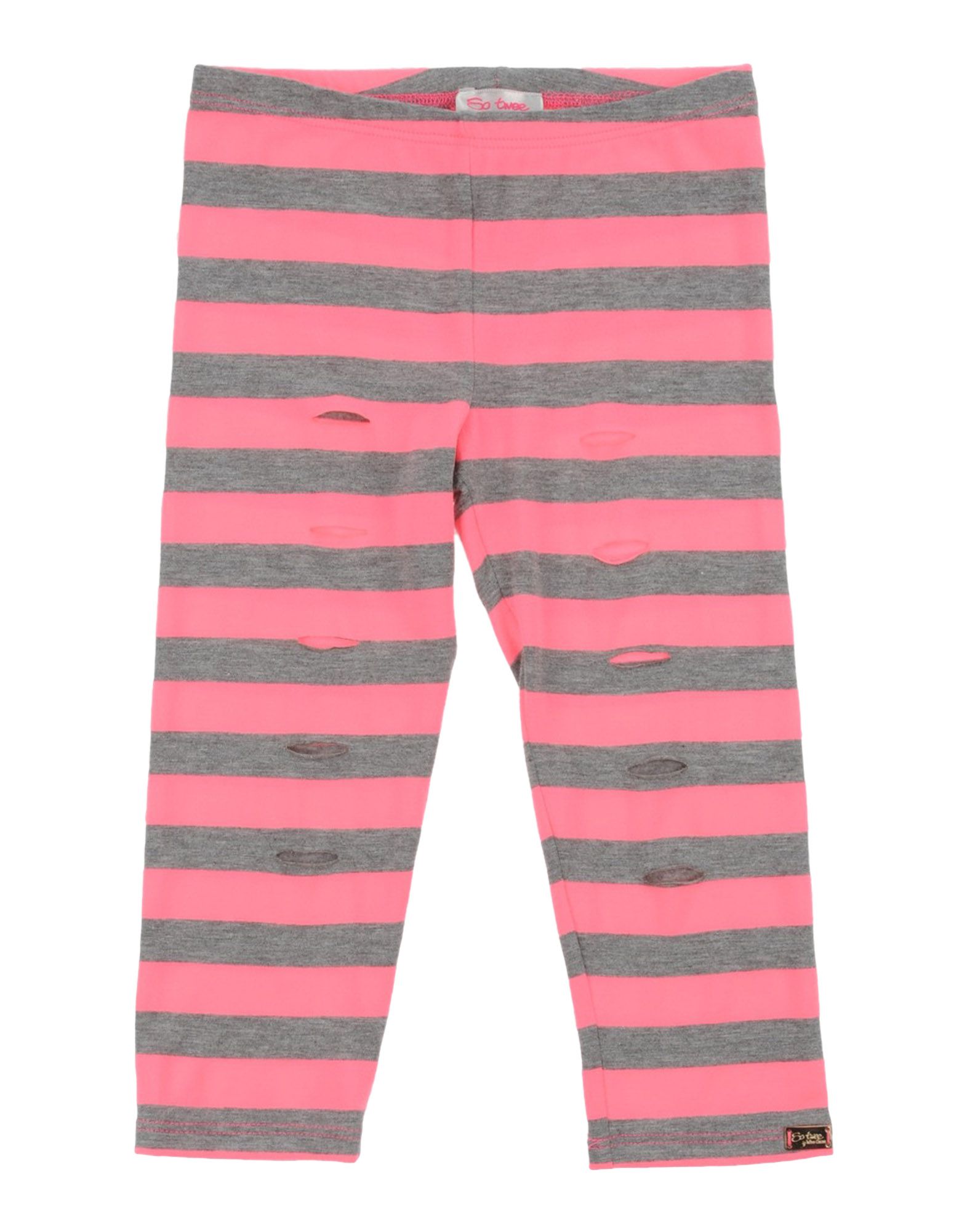 So Twee By Miss Grant Kids' Leggings In Pink