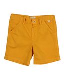 IL GUFO Jungen 0-24 monate Bermudashorts Farbe Gelb Gr��e 4