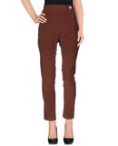 MANILA GRACE DENIM Damen Hose Farbe Rostrot Gr��e 5