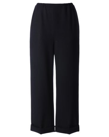 REDValentino Wool Crepe Trousers - Trousers for Women | REDValentino E ...
