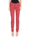 JECKERSON Damen Hose Farbe Rostrot Gr��e 2