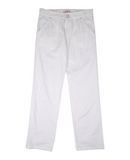 BURANI JUNIOR M�dchen 9-16 jahre Hose Farbe Wei� Gr��e 3