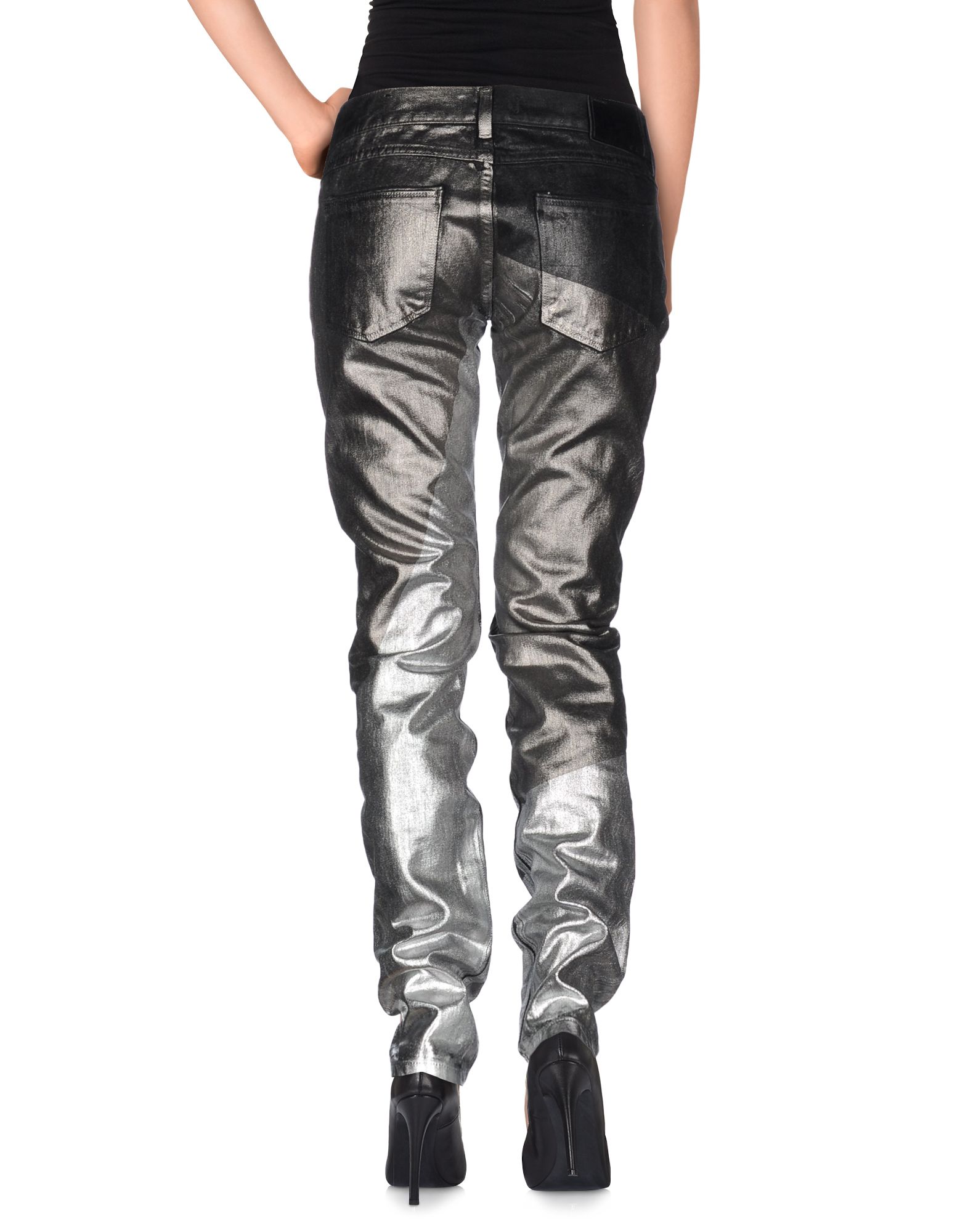  Diesel Black Gold - Hosen & Röcke - Jeanshosen - On Yoox.com 