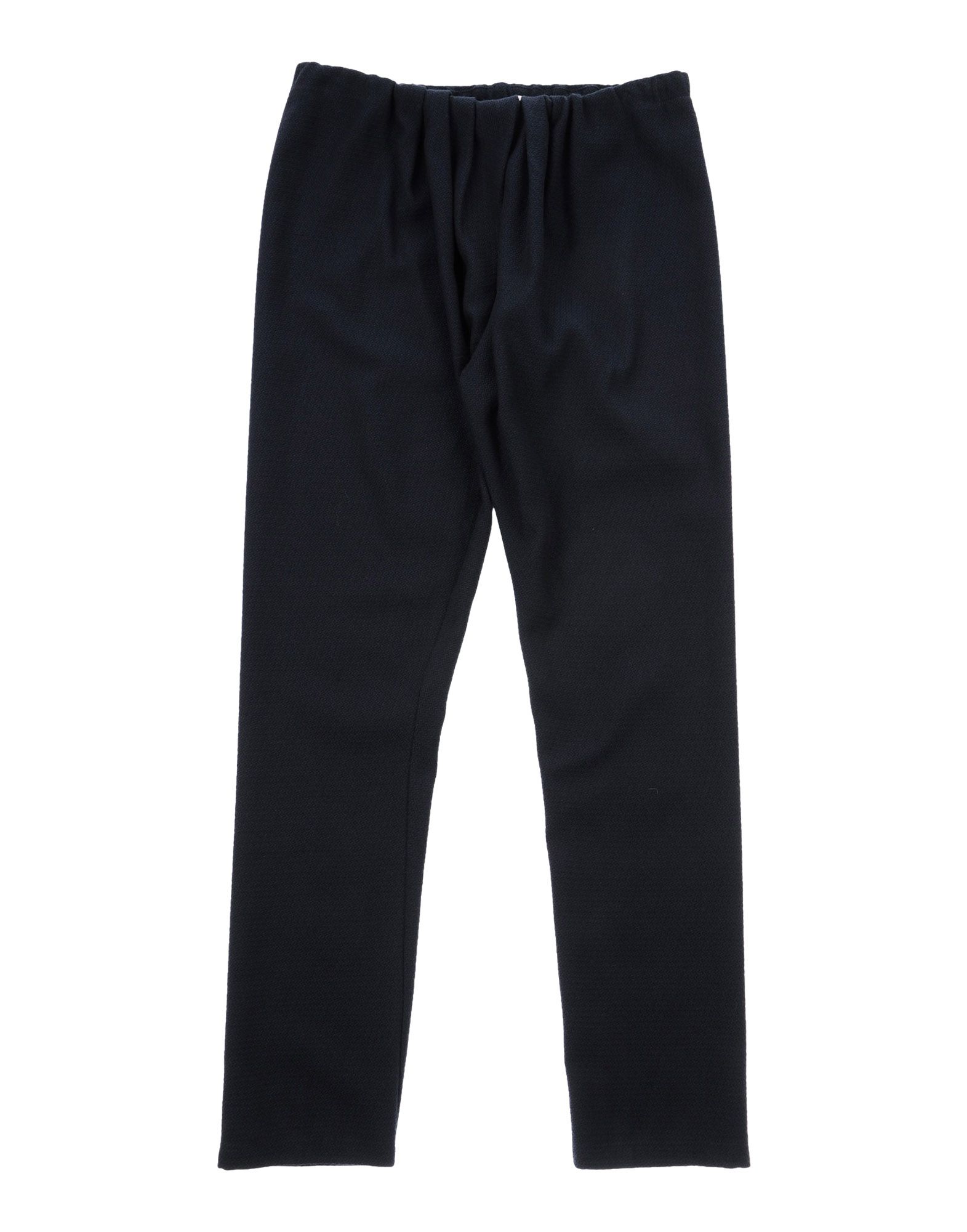 Mauro Grifoni Kids' Casual Pants In Dark Blue
