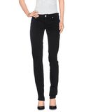 DONDUP Damen Hose Farbe Schwarz Gr��e 8