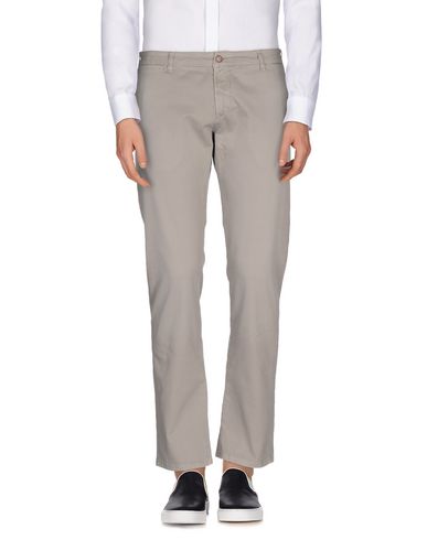 Man Pants Grey Size 28 Cotton, Lycra