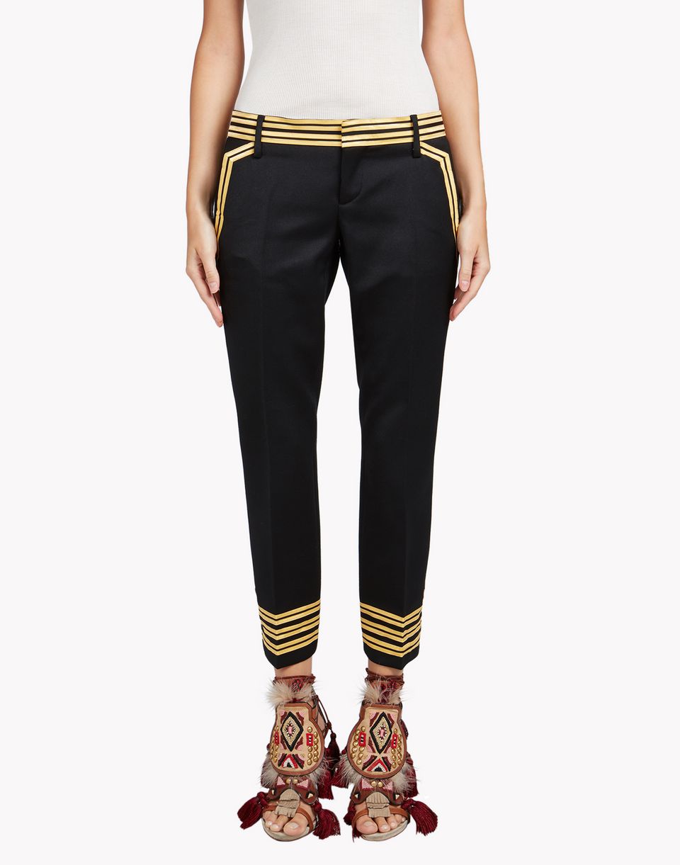 Dsquared2 Captain Pants - Pants for Women | Official Store