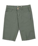 TAGLIATORE Jungen 9-16 jahre Bermudashorts Farbe Milit�rgr�n Gr��e 7