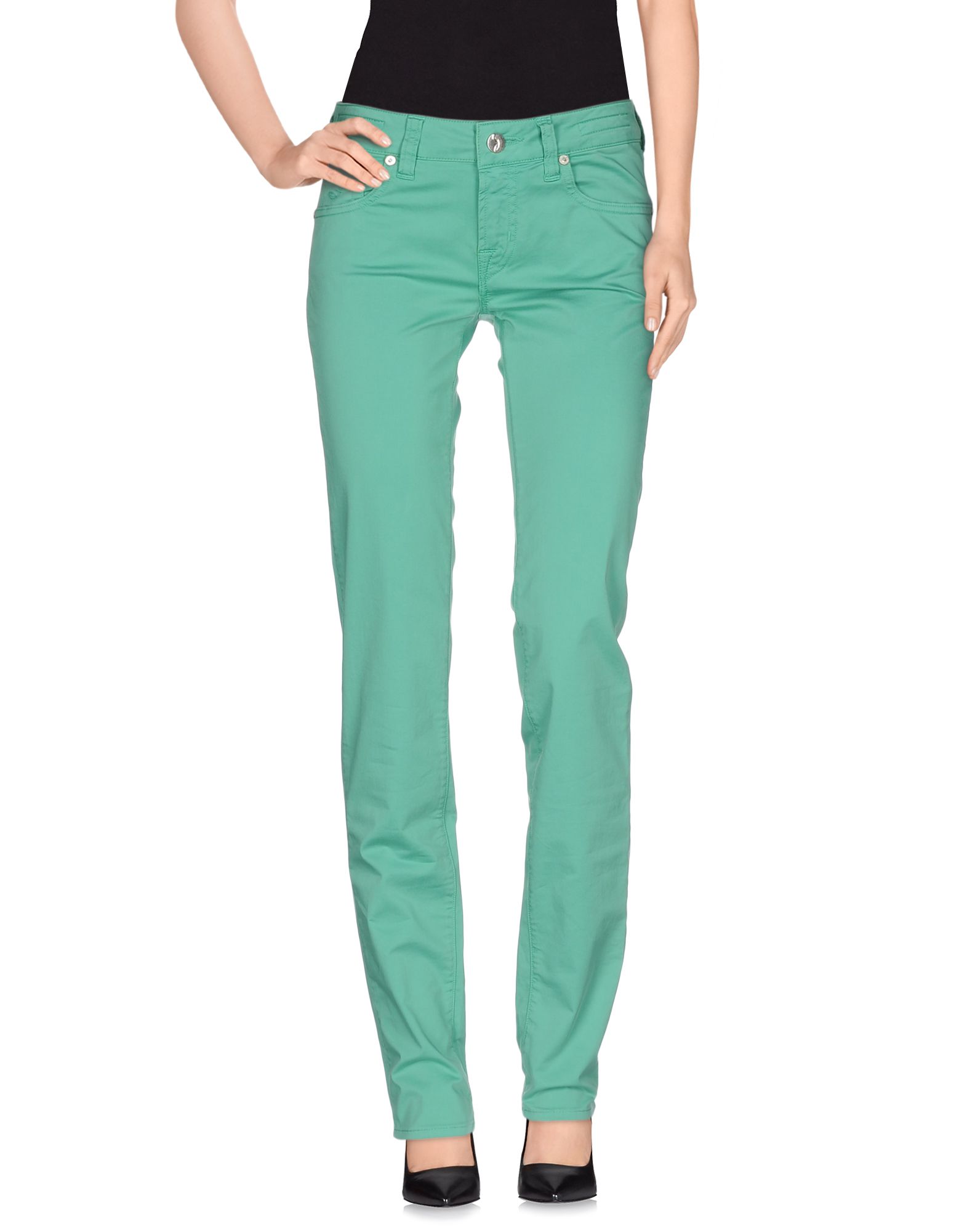 Jacob Cohёn Pants In Green
