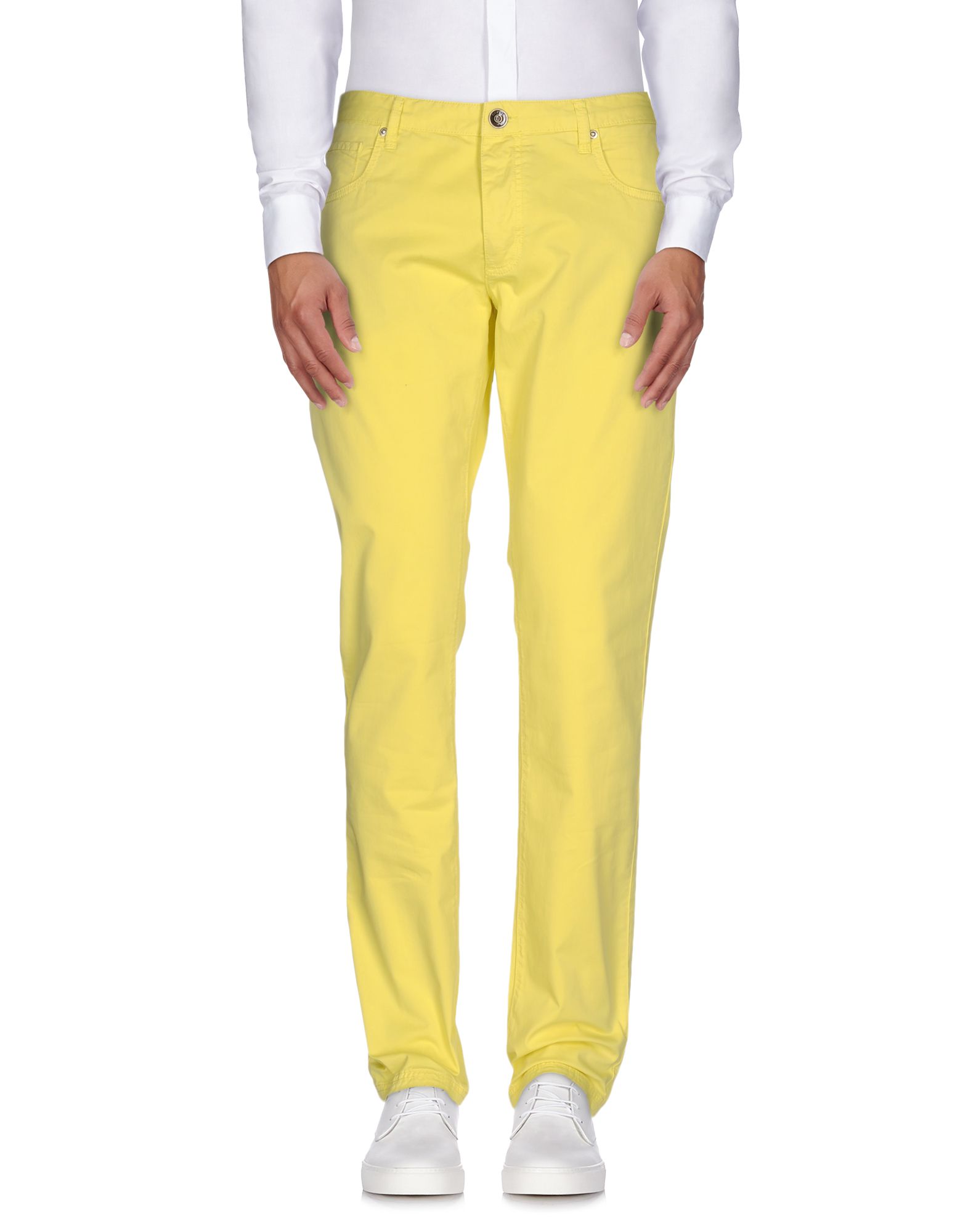 Marciano Pants In Yellow