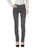 HIGH by CLAIRE CAMPBELL Damen Hose Farbe Blei Gre 2