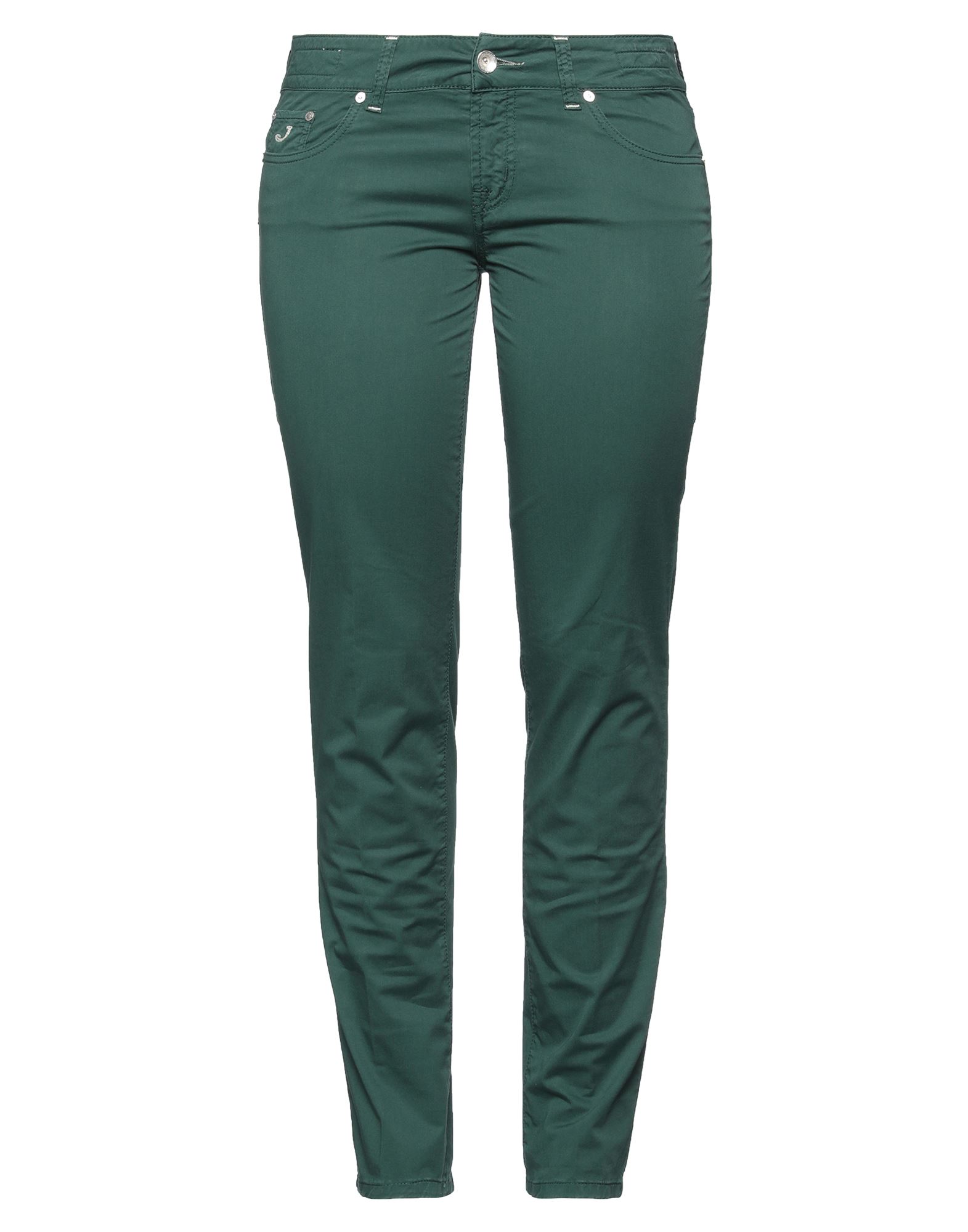 Jacob Cohёn Pants In Green