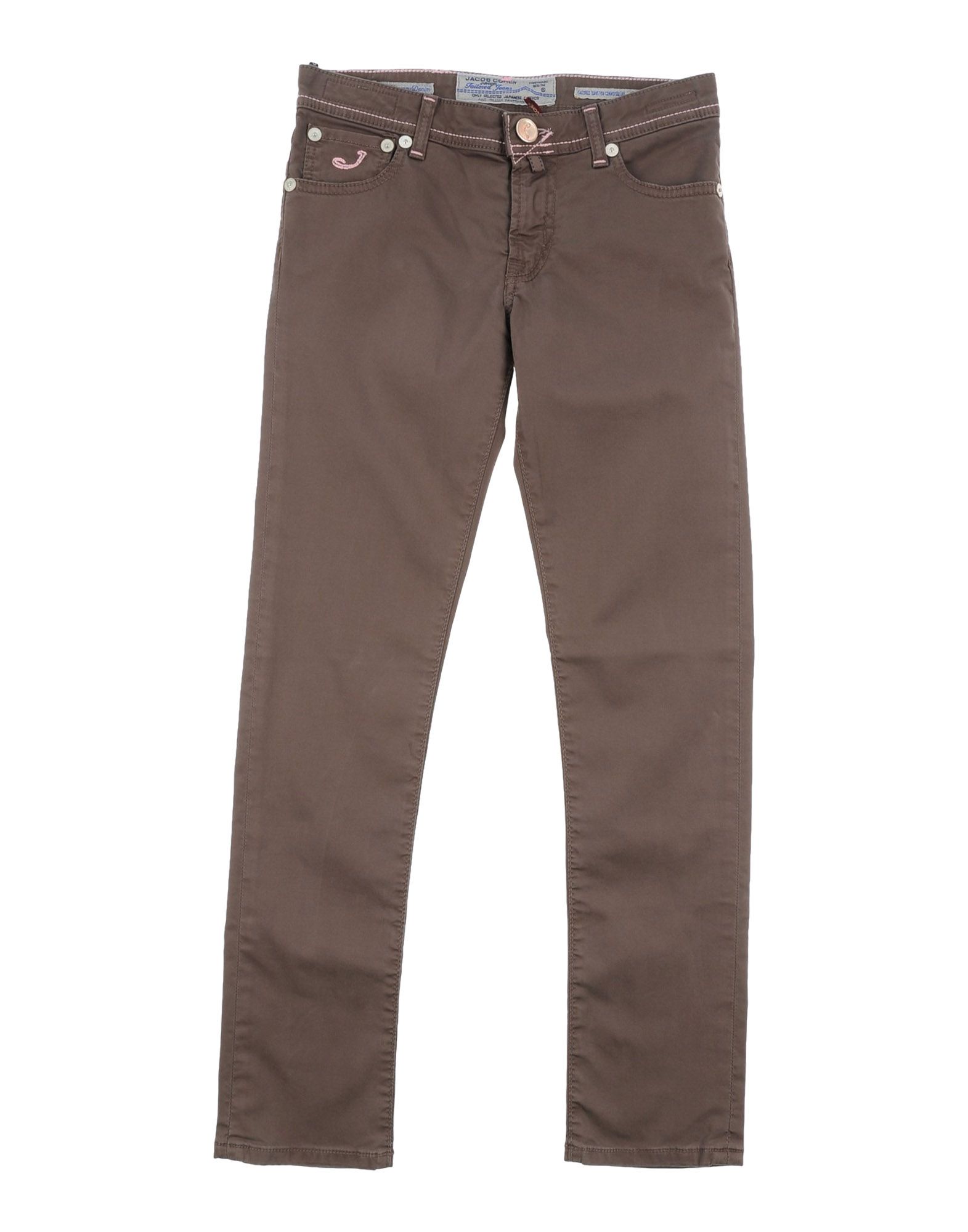 JACOB COHÐN JUNIOR Casual pants