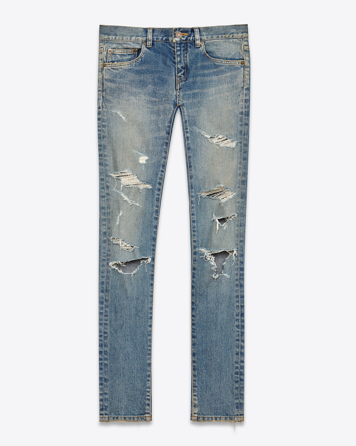 Skinny fit Skinny fit