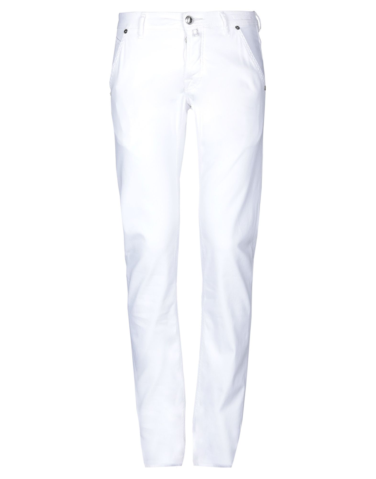 Jacob Cohёn Pants In White