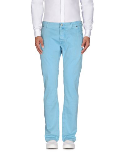 Jacob Cohёn Pants In Blue